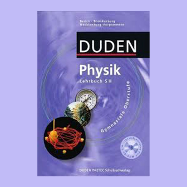 دانلود کتاب DUDEN - Physik, Gymnasiale Oberstufe